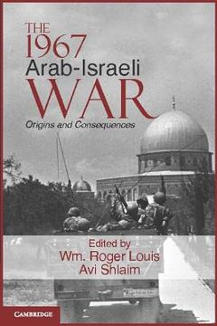 portada the 1967 arab-israeli war (en Inglés)