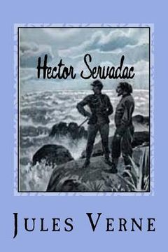 portada Hector Servadac (en Francés)