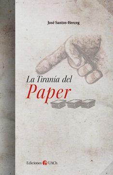 portada La Tiranía del Paper (in Spanish)