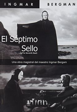 portada EL SEPTIMO SELLO (The Seventh Seal) [NTSC/REGION 1 & 4 DVD. Import-Latin America] by Ingmar Bergman (Spanish subtitles)