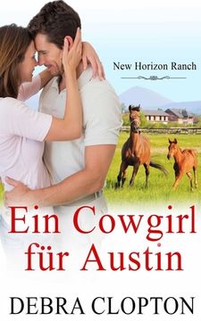portada Ein Cowgirl für Austin (en Alemán)