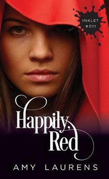 portada Happily, Red (en Inglés)