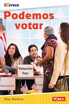 portada Podemos Votar (in Spanish)