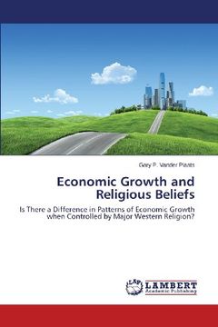 portada Economic Growth and Religious Beliefs