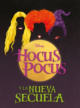 portada Hocus Pocus y la nueva secuela