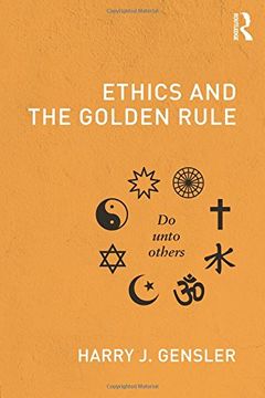 portada ethics and the golden rule (en Inglés)