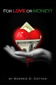 portada for love or money? (en Inglés)