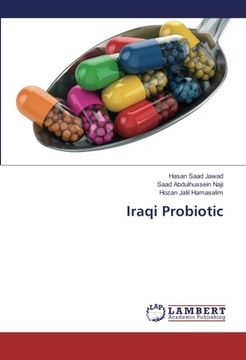 portada Iraqi Probiotic