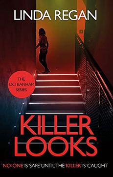 portada Killer Looks: A Gritty and Fast-Paced British Detective Crime Thriller (The dci Banham Series Book 3)