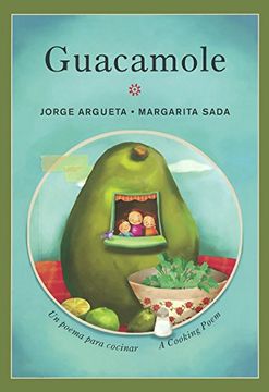 portada Guacamole: A Cooking Poem