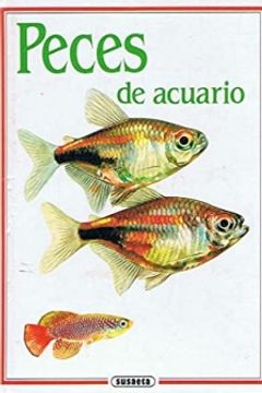portada Peces de Acuario (in Spanish)