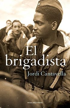 portada El Brigadista (NARRATIVA CATALANA) (en Catalá)