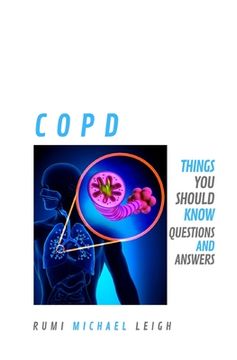 portada Copd: Things you should know (Questions and Answers) (en Inglés)