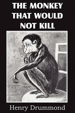the monkey that would not kill (en Inglés)