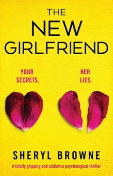 portada The new Girlfriend: A Totally Gripping and Addictive Psychological Thriller (en Inglés)