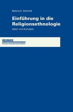 portada Einführung in die Religionsethnologie (en Alemán)