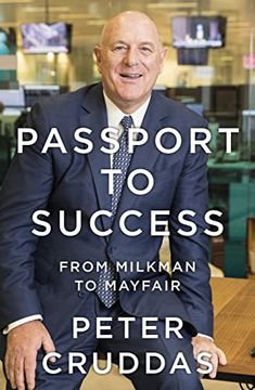 portada Passport to Success: From Milkman to Mayfair (in English)