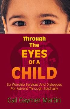 portada through the eyes of a child (en Inglés)