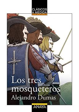 portada Los tres mosqueteros (in Spanish)