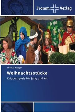 portada Weihnachtsstücke (in German)
