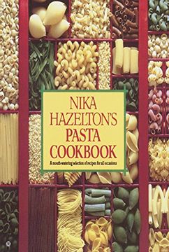 portada Nika Hazelton's Pasta Cookbook (en Inglés)