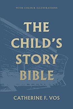 portada The Child'S Story Bible (in English)