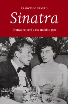portada Sinatra: Nunca Volveré a ese Maldito País (in Spanish)