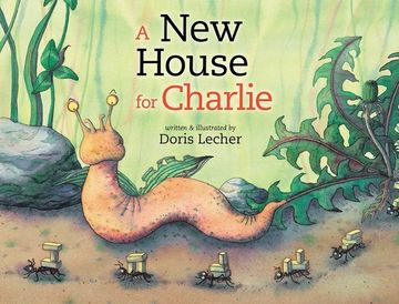 portada A New House for Charlie