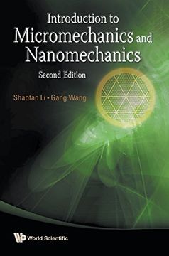 portada Introduction to Micromechanics and Nanomechanics: 2nd Edition (en Inglés)