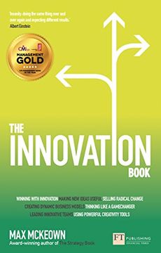 portada The Innovation Book: How to Manage Ideas and Execution for Outstanding Results