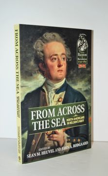 portada From Across the Sea: North Americans in Nelson's Navy (in English)