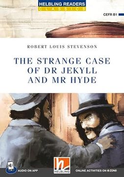 portada Helbling Readers Blue Series, Level 5 / the Strange Case of Doctor Jekyll + app + E-Zone (in English)