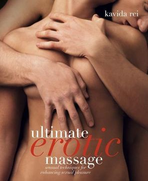portada Ultimate Erotic Massage (en Inglés)
