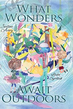 portada What Wonders Await Outdoors (in English)
