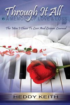 portada Through It All: A Memoir of Love & Loss