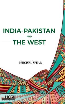 portada India-Pakistan and The West (en Inglés)