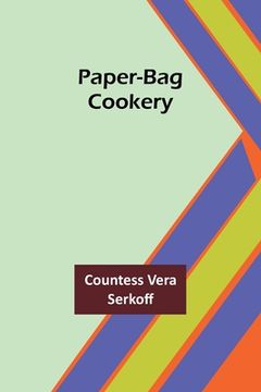portada Paper-bag Cookery (in English)