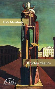 portada Objetos Frágiles (in Spanish)