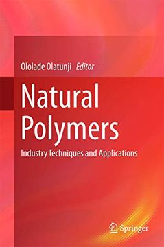 portada Natural Polymers: Industry Techniques and Applications (en Inglés)