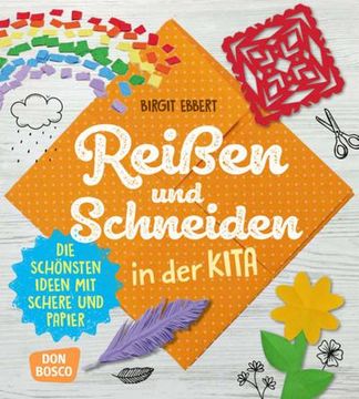portada Reißen und Schneiden in der Kita (en Alemán)