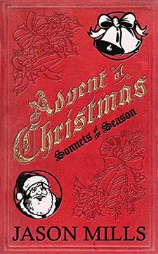 portada Advent of Christmas: Sonnets of the Season (in English)