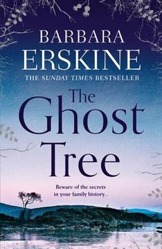 portada The Ghost Tree (en Inglés)