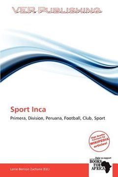 portada Sport Inca (en Inglés)