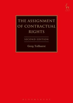 portada The Assignment of Contractual Rights (en Inglés)