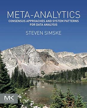 portada Meta-Analytics: Consensus Approaches and System Patterns for Data Analysis 