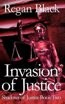 portada invasion of justice (en Inglés)