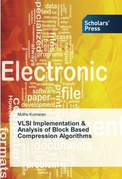 portada VLSI Implementation & Analysis of Block Based Compression Algorithms