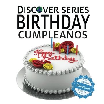 portada Cumpleanos/ Birthday (Xist Kids Bilingual Spanish English)