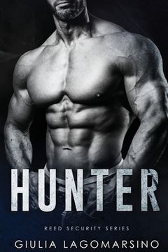 portada Hunter: A Reed Security Romance (en Inglés)