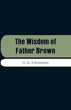 portada The Wisdom of Father Brown (en Inglés)